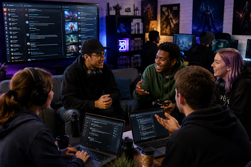 Online Gaming Communities: The New Architects of Entertainment