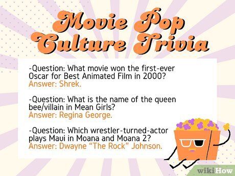 Pop Culture Trivia for Entertainment Enthusiasts: A Deep Dive into the Stories Behind the Screen