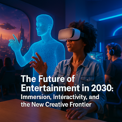 The Future of Live Entertainment Experiences
